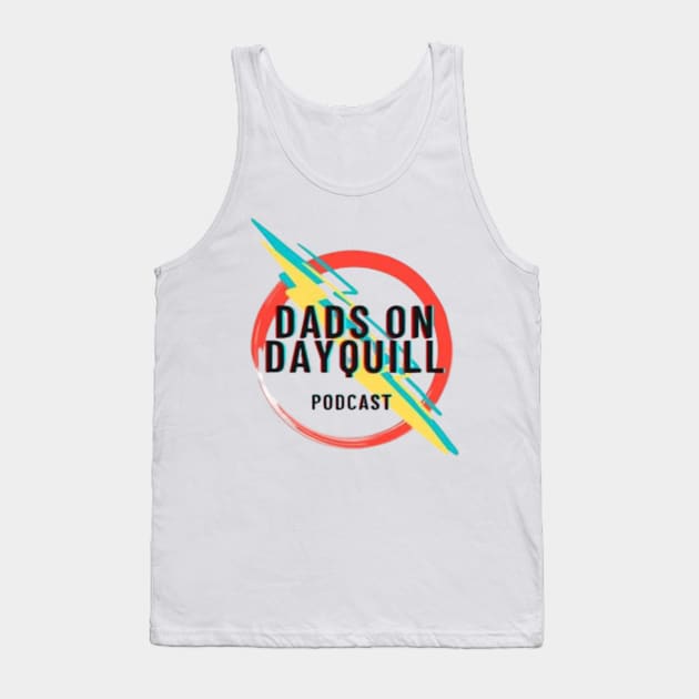 New DoD logo Tank Top by Dads on Dayquill